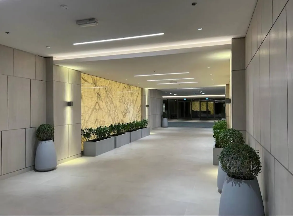 Sobha Hartland - Creek Vistas Burj And Creek View Apartment Dubai