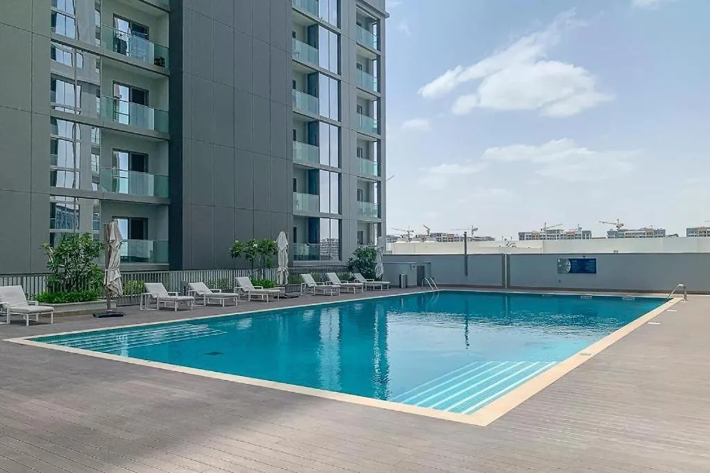 Sobha Hartland - Creek Vistas Burj And Creek View Apartment Dubai 0*,  United Arab Emirates