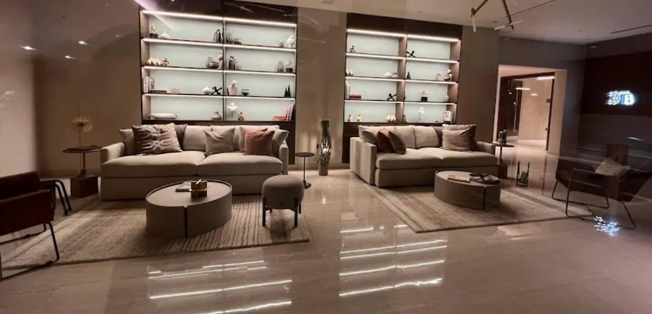 Sobha Hartland - Creek Vistas Burj And Creek View Apartment Dubai