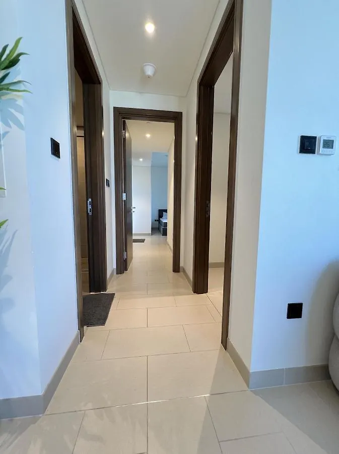 Sobha Hartland - Creek Vistas Burj And Creek View Apartment Dubai