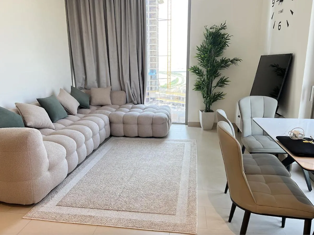 Sobha Hartland - Creek Vistas Burj And Creek View Apartment Dubai
