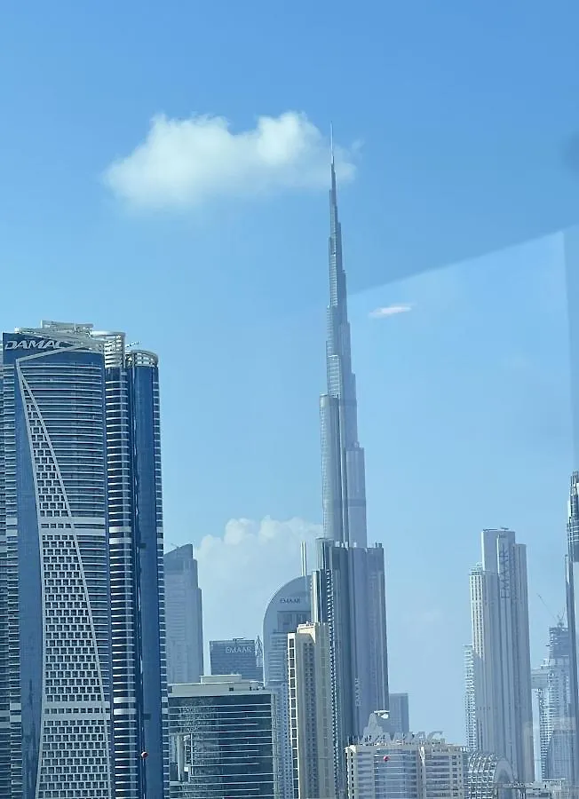Sobha Hartland - Creek Vistas Burj And Creek View Apartment Dubai 0*,