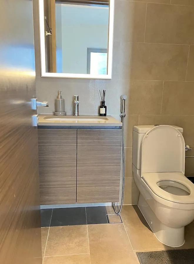 Sobha Hartland - Creek Vistas Burj And Creek View Apartment Dubai United Arab Emirates