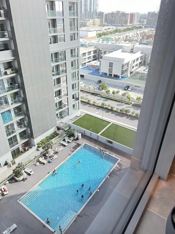 Sobha Hartland - Creek Vistas Burj And Creek View Apartment Dubai