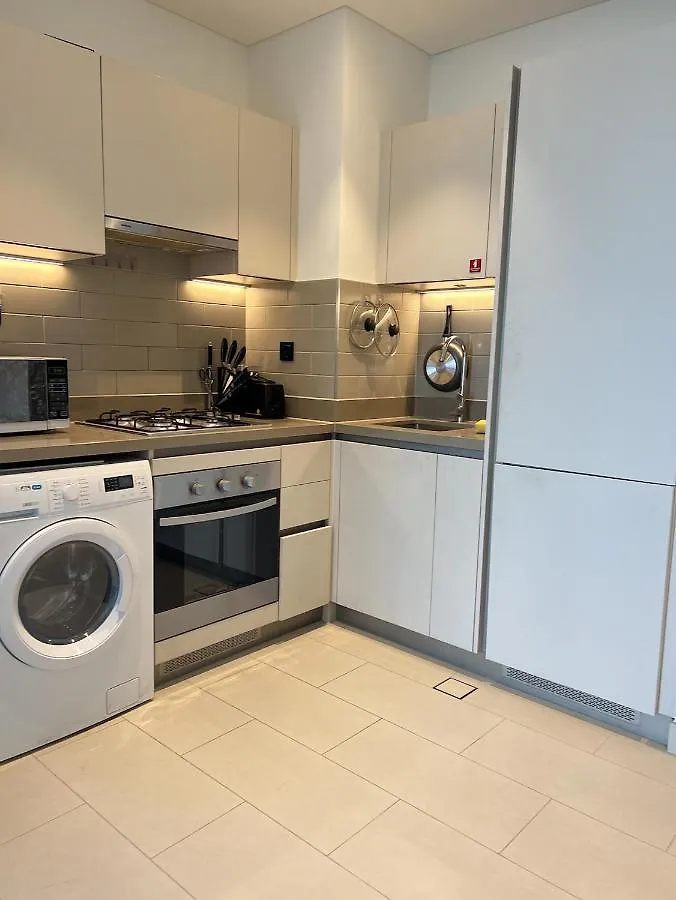 Sobha Hartland - Creek Vistas Burj And Creek View Apartment Dubai