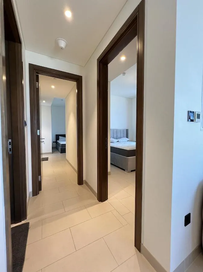 Sobha Hartland - Creek Vistas Burj And Creek View Apartment Dubai United Arab Emirates