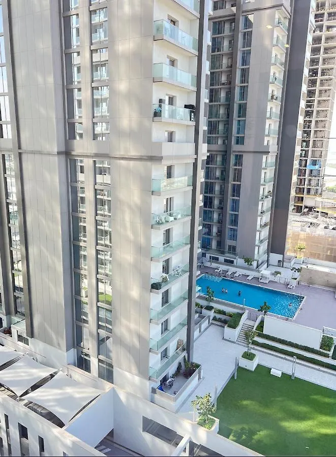 Sobha Hartland - Creek Vistas Burj And Creek View Apartment Dubai 0*,  United Arab Emirates